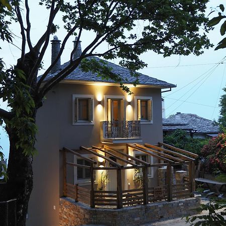 Villa Four Elements Tsagarada Esterno foto